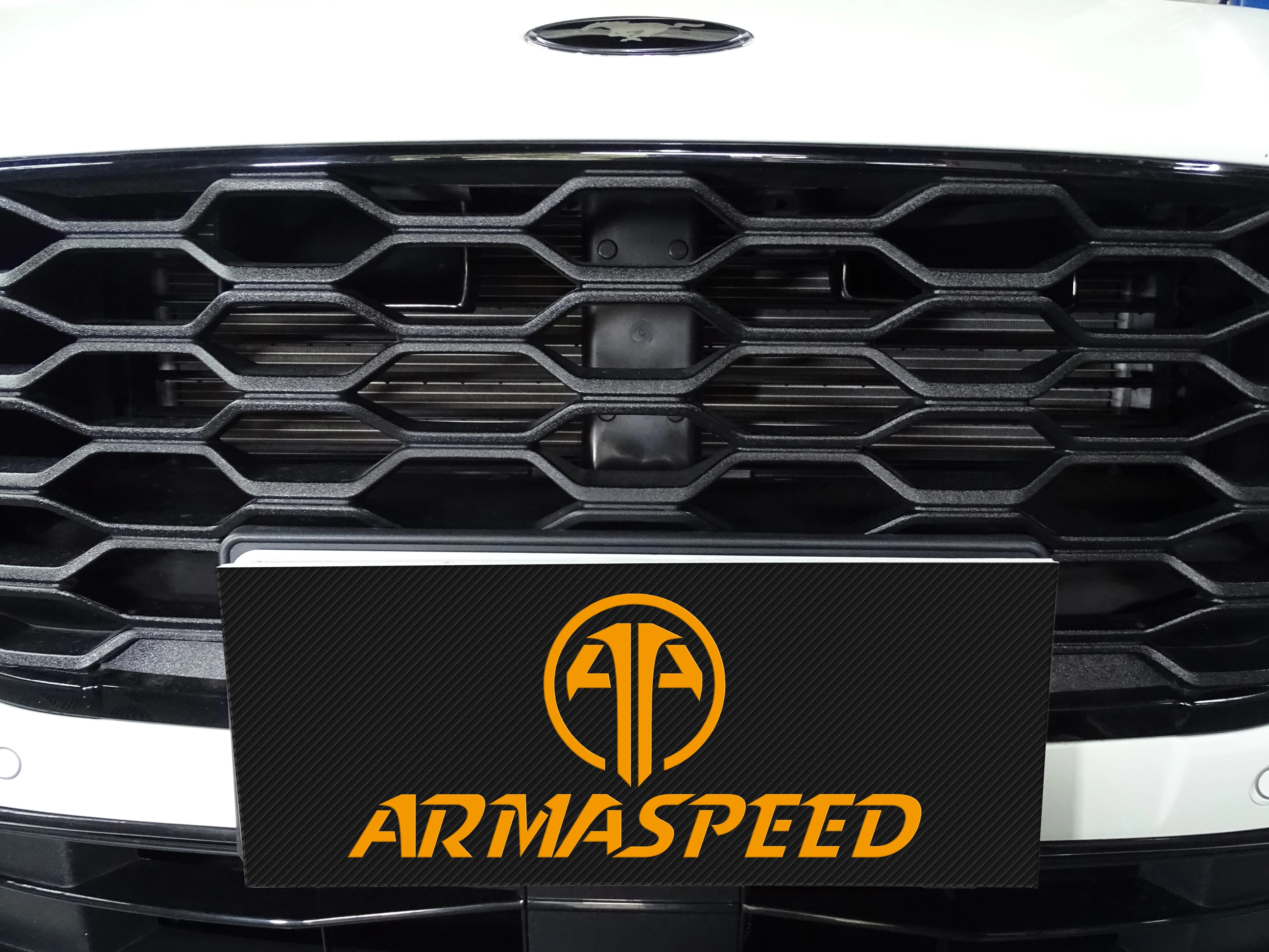 ARMASPEED Ford Kuga MK3 2.0 | Carbon Fiber Cold Air Intake - Image 5