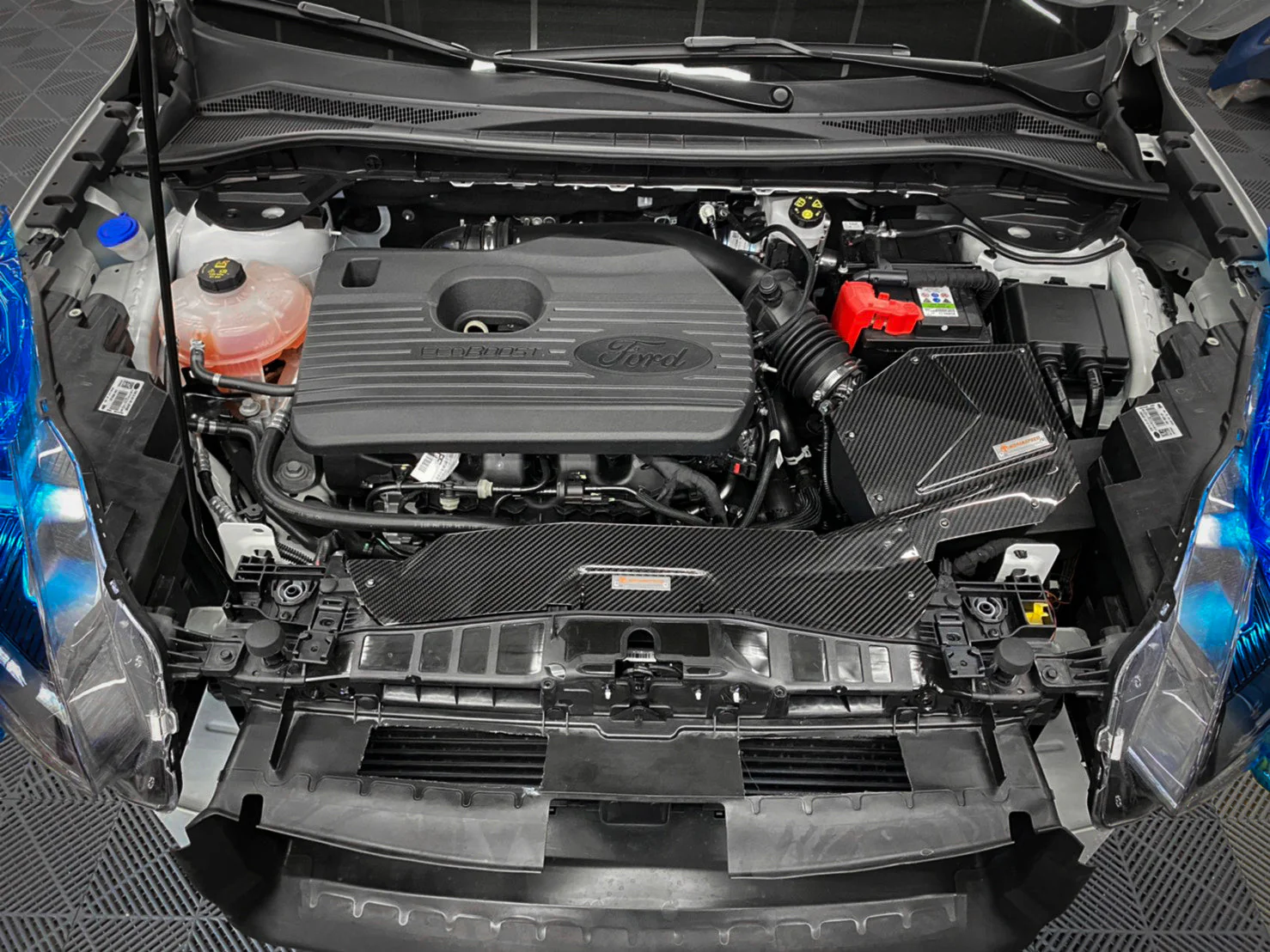 ARMASPEED Ford Kuga MK3 2.0 | Carbon Fiber Cold Air Intake - Image 6