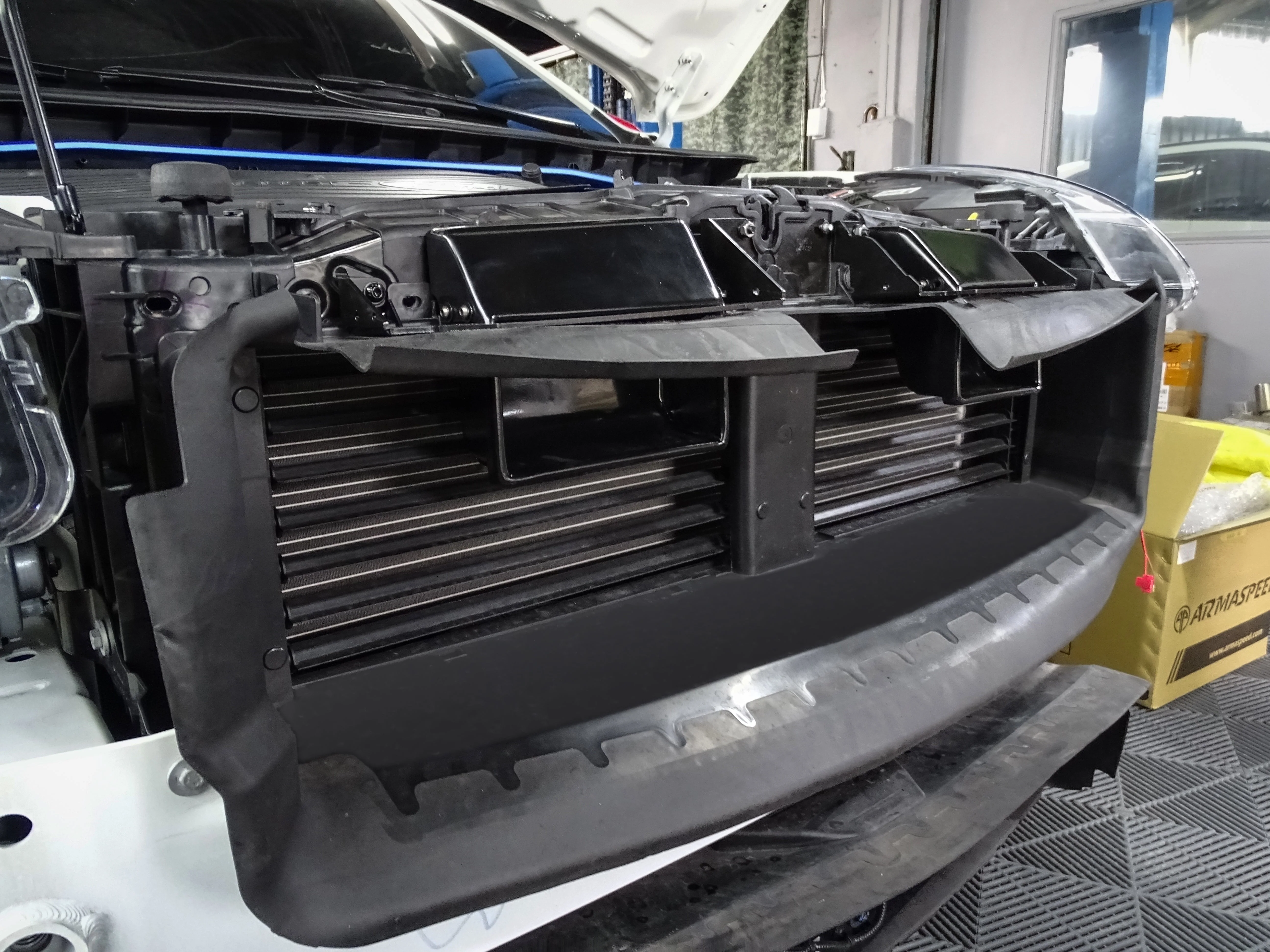 ARMASPEED Ford Kuga MK3 2.0 | Carbon Fiber Cold Air Intake - Image 7