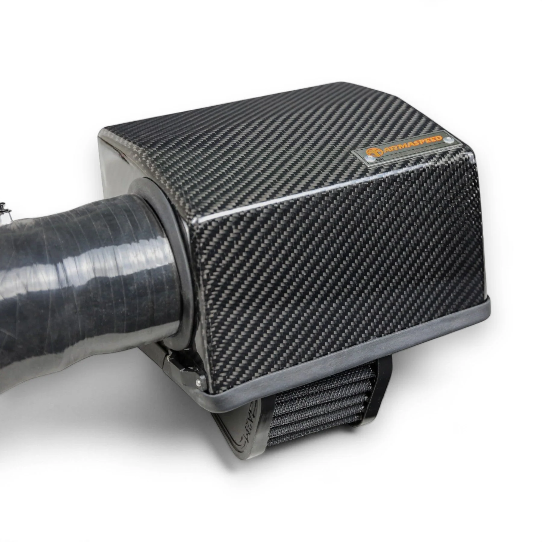 ARMASPEED Honda CR-V 6th 1.5T | Carbon Fiber Cold Air Intake - Image 5