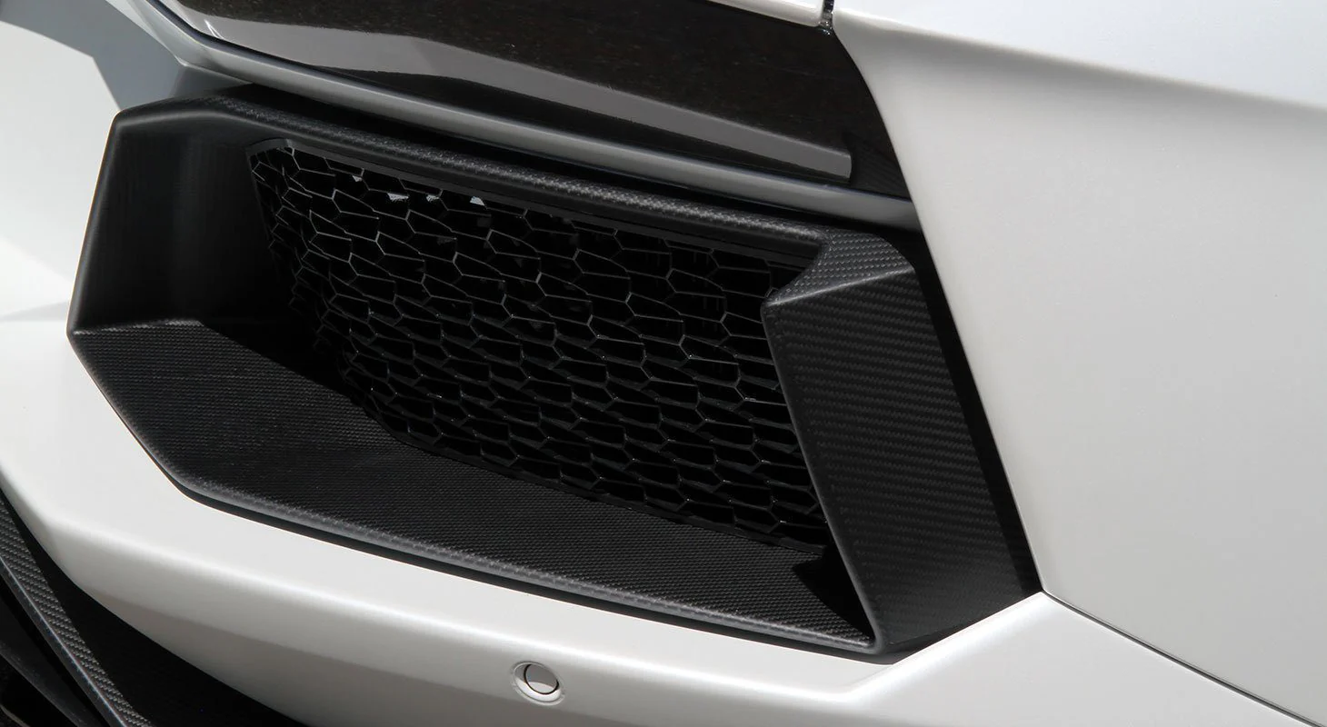 Lamborghini Aventador/Roadster | Novitec Carbon Rear Bumper Air-Ducts - Image 2