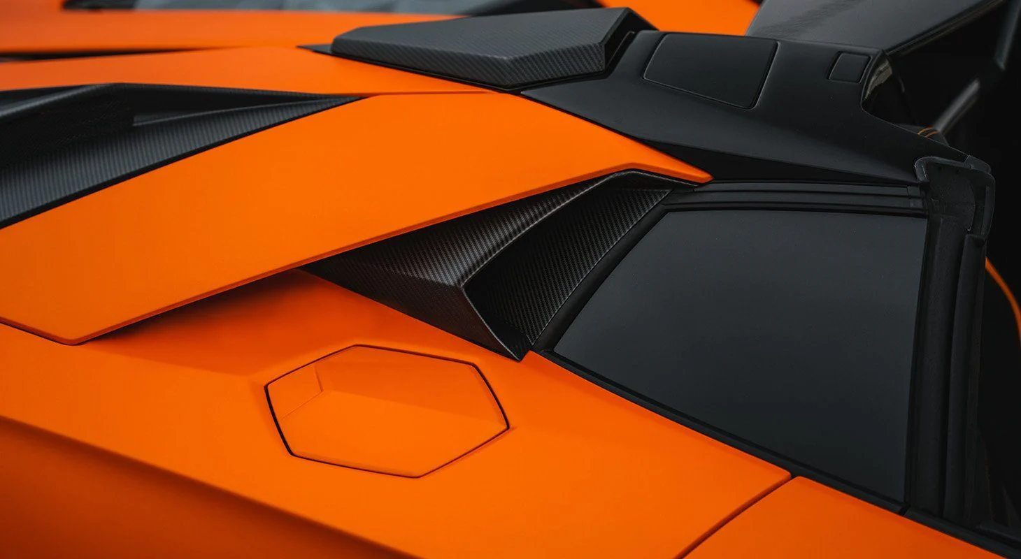 Lamborghini Aventador / S / SVJ / Ultimae | Novitec Carbon Side Window Air-Intakes - Image 5