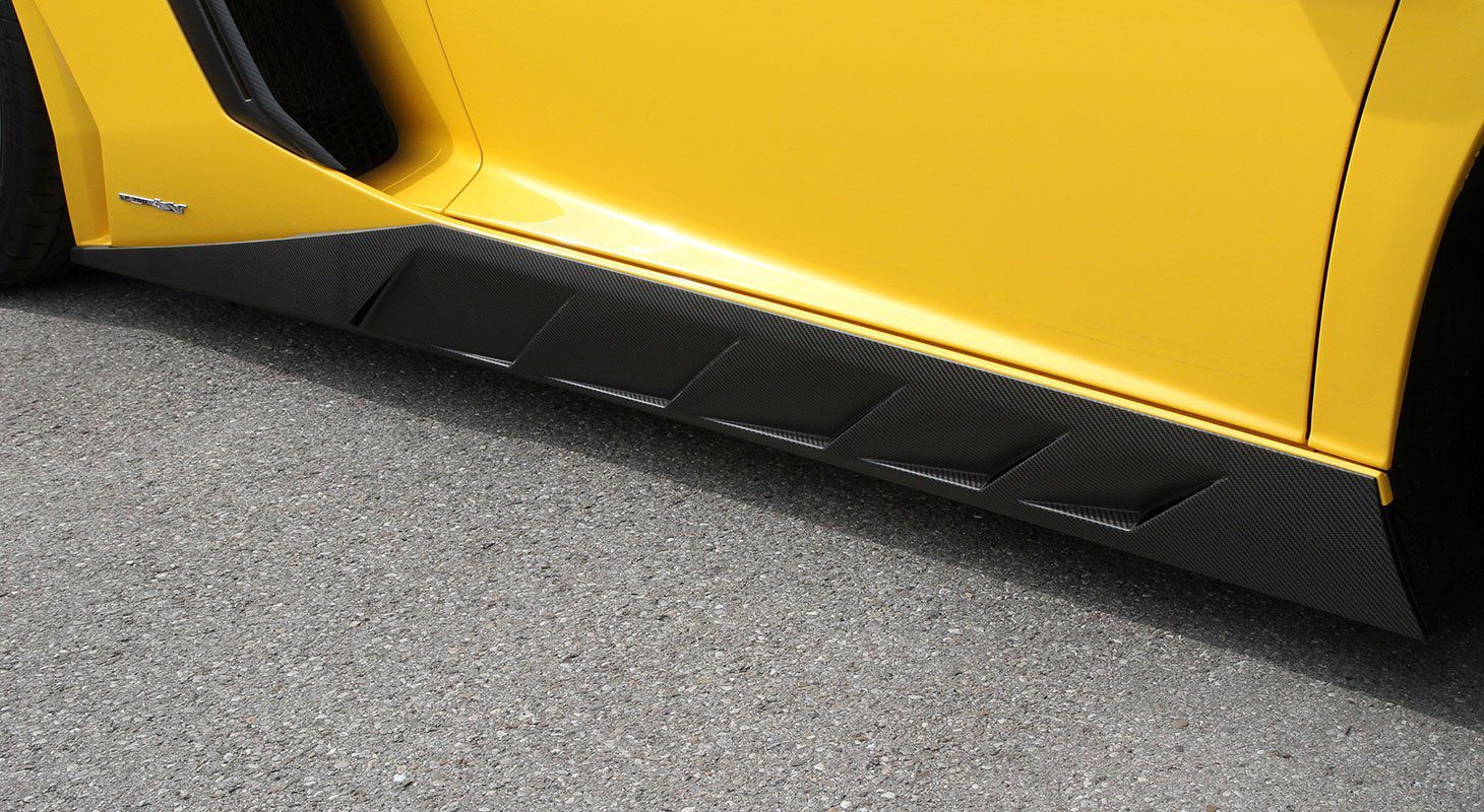 Lamborghini Aventador SV/SV Roadster | Novitec Side Panels - Image 2