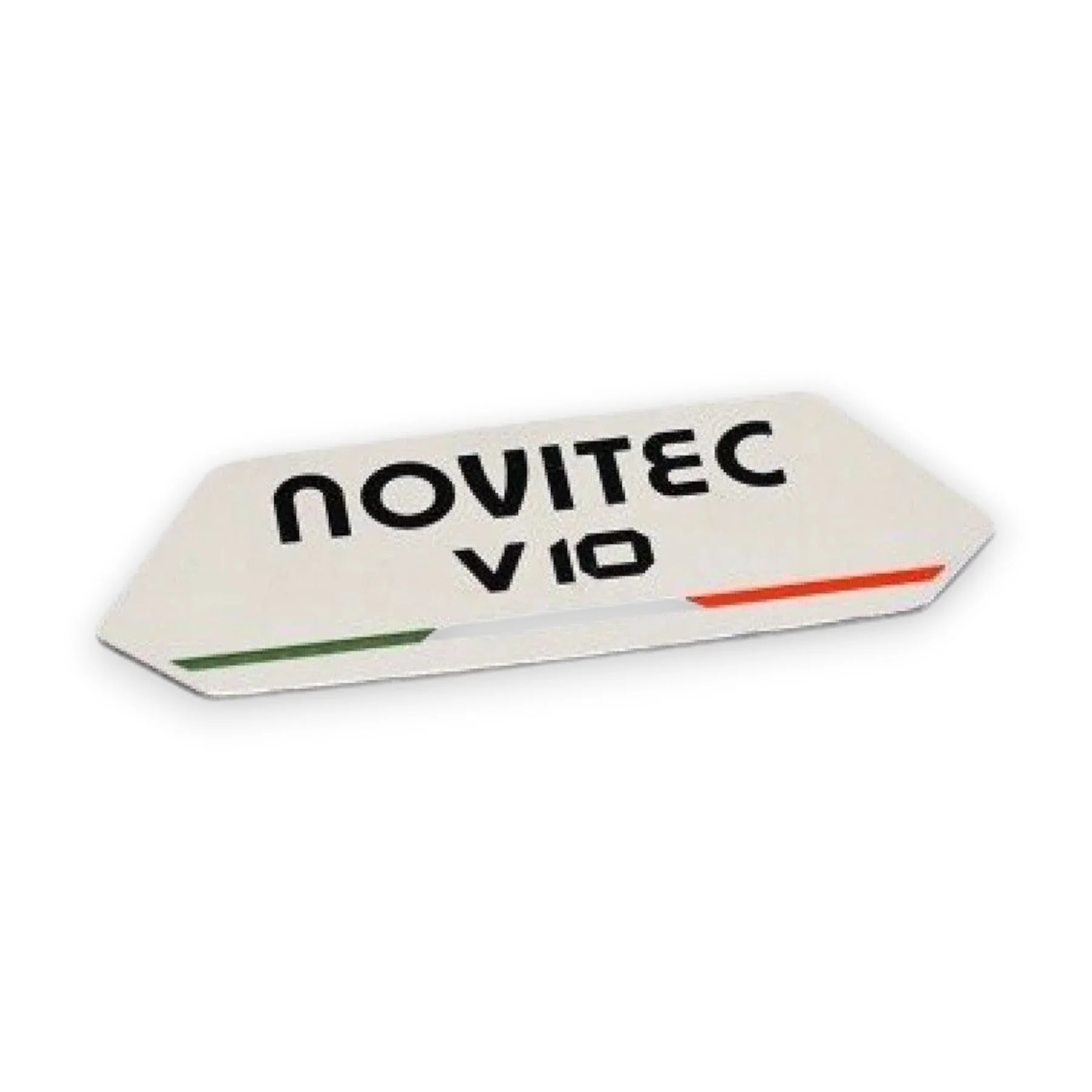 Lamborghini Huracan EVO RWD | Novitec V10 Badge