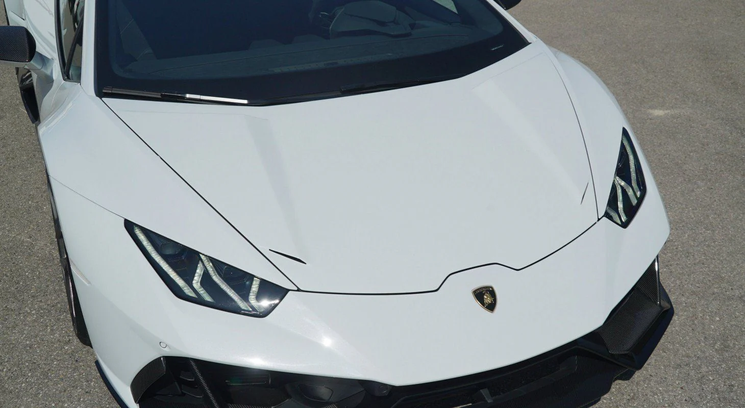 Lamborghini Huracan / Evo / Performante / Tecnica | Novitec Trunk Lid With Air-Ducts - Image 10