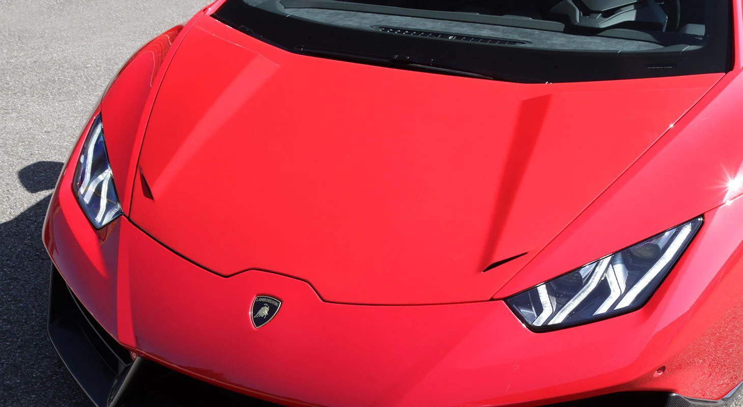 Lamborghini Huracan / Evo / Performante / Tecnica | Novitec Trunk Lid With Air-Ducts - Image 12