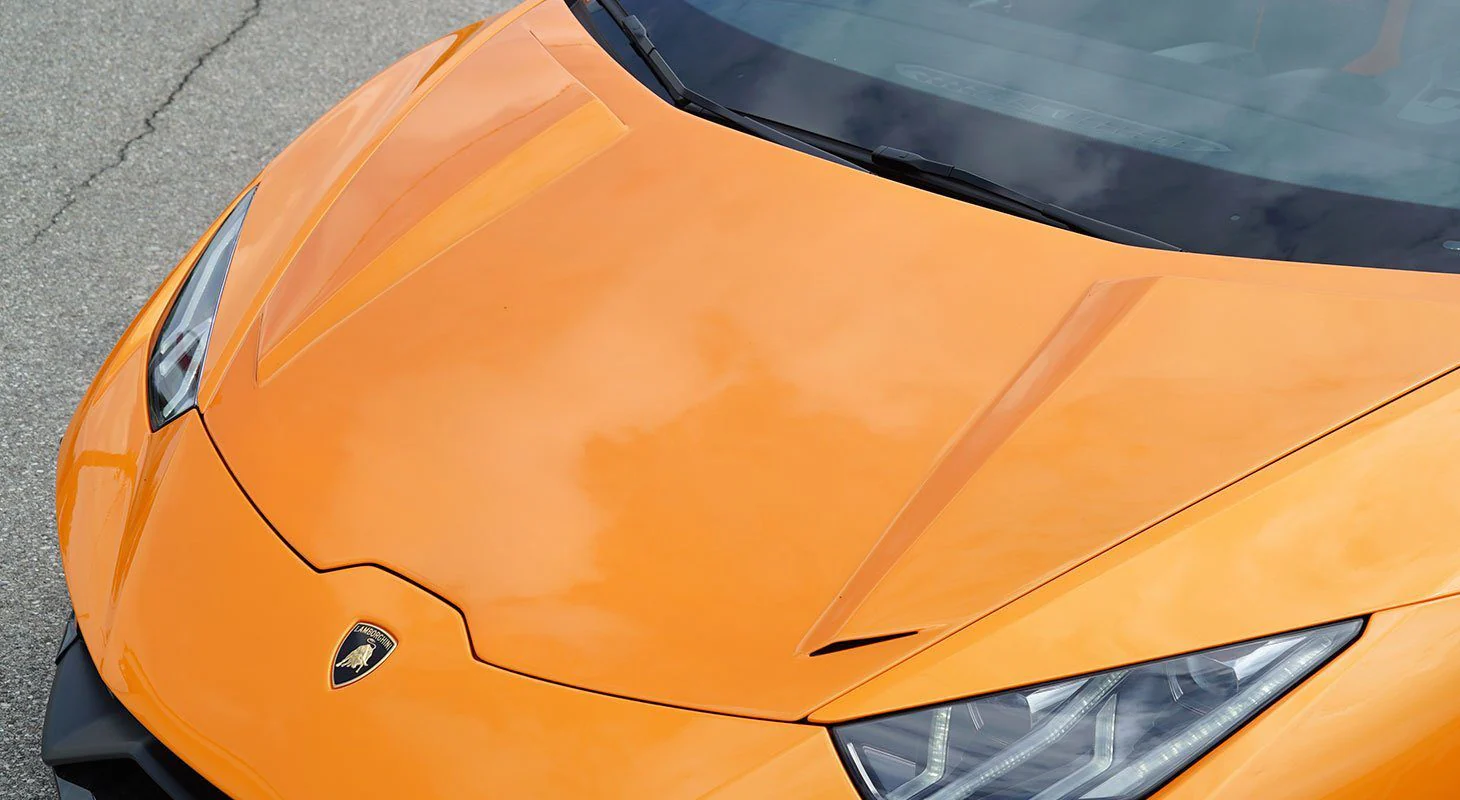 Lamborghini Huracan / Evo / Performante / Tecnica | Novitec Trunk Lid With Air-Ducts - Image 13