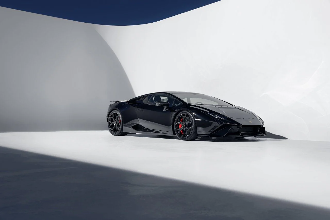 Lamborghini Huracan / Evo / Performante / Tecnica | Novitec Trunk Lid With Air-Ducts - Image 2