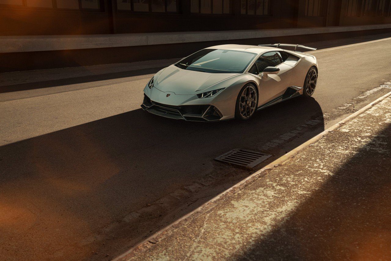 Lamborghini Huracan / Evo / Performante / Tecnica | Novitec Trunk Lid With Air-Ducts - Image 3