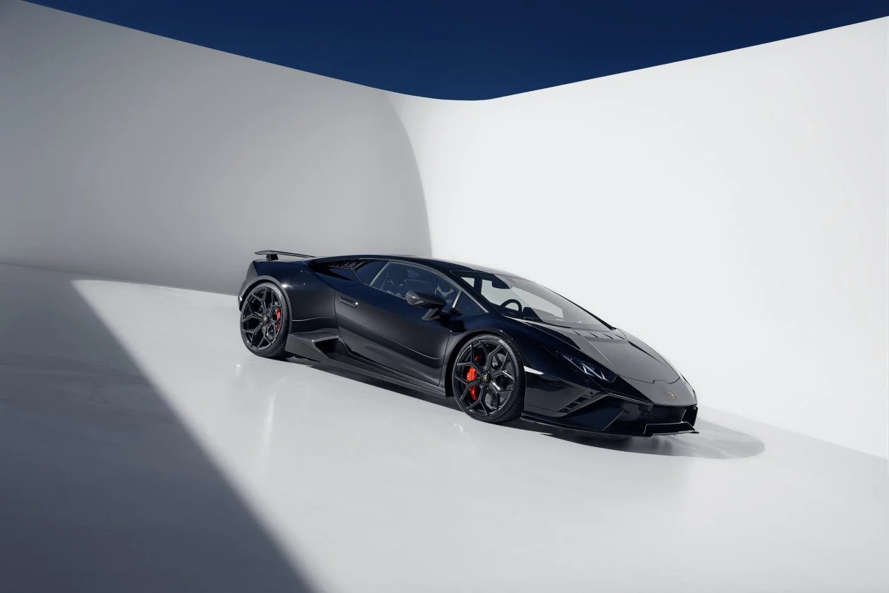 Lamborghini Huracan / Evo / Performante / Tecnica | Novitec Trunk Lid With Air-Ducts - Image 5