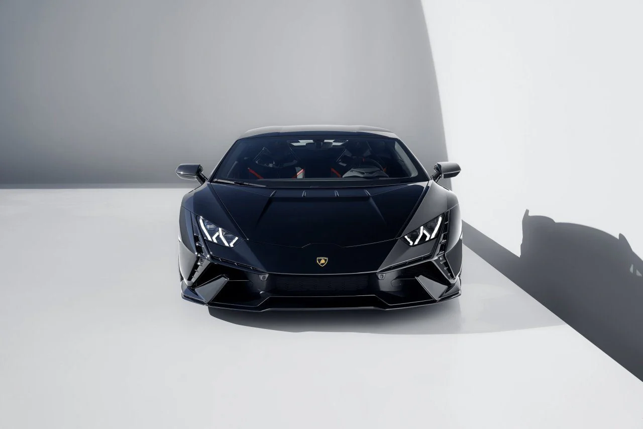 Lamborghini Huracan / Evo / Performante / Tecnica | Novitec Trunk Lid With Air-Ducts - Image 8