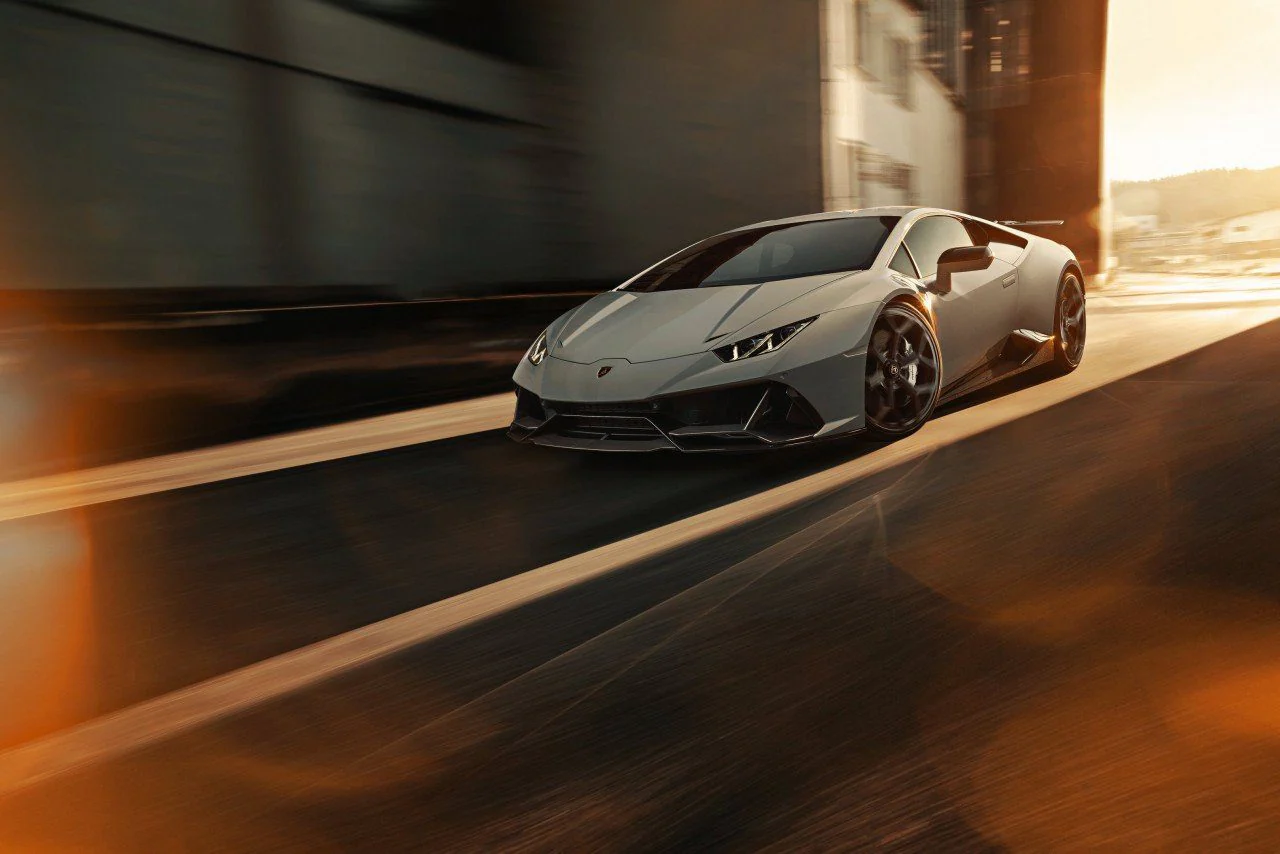 Lamborghini Huracan / Evo / Performante / Tecnica | Novitec Trunk Lid With Air-Ducts - Image 9