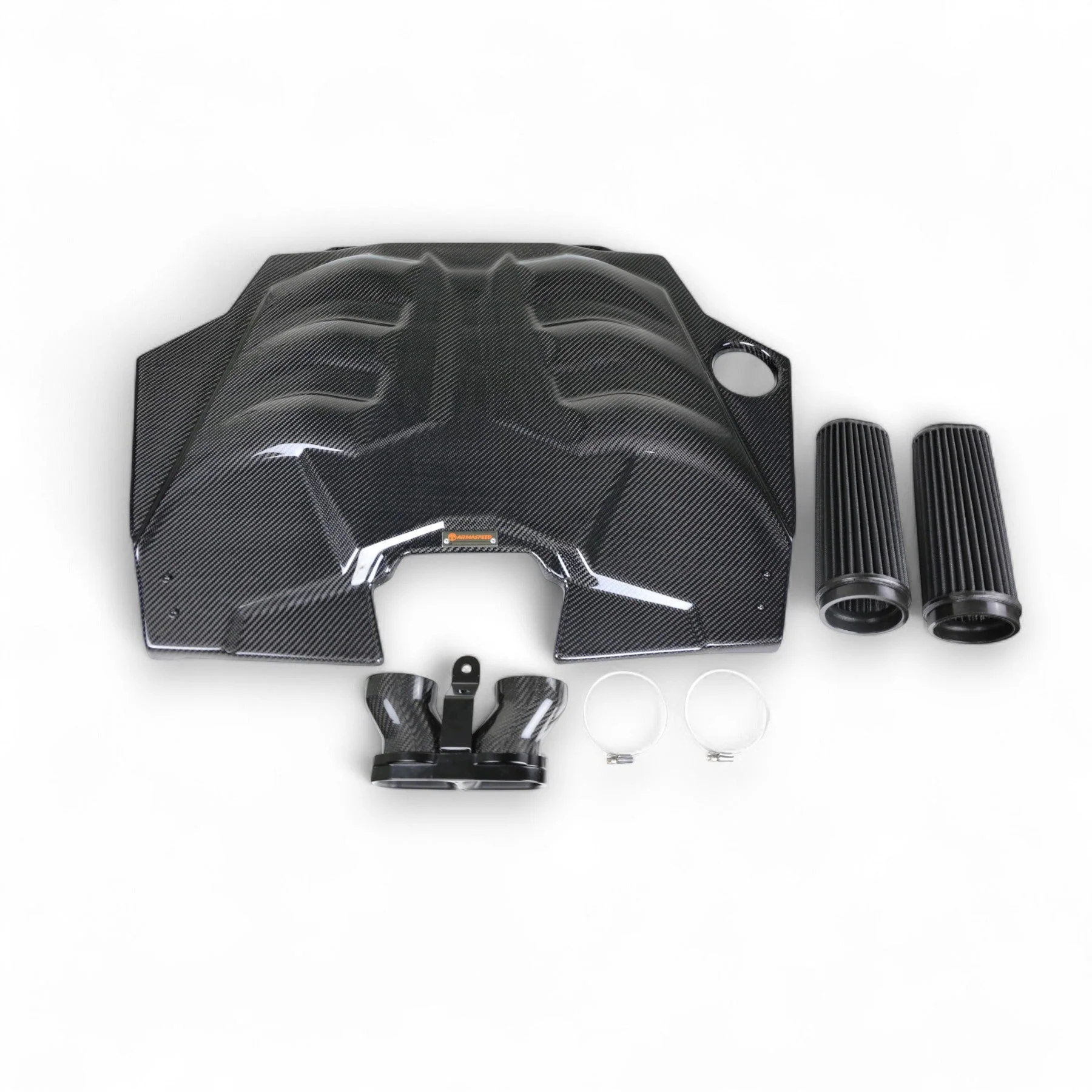 ARMASPEED Lamborghini Urus | Carbon Fiber Cold Air Intake