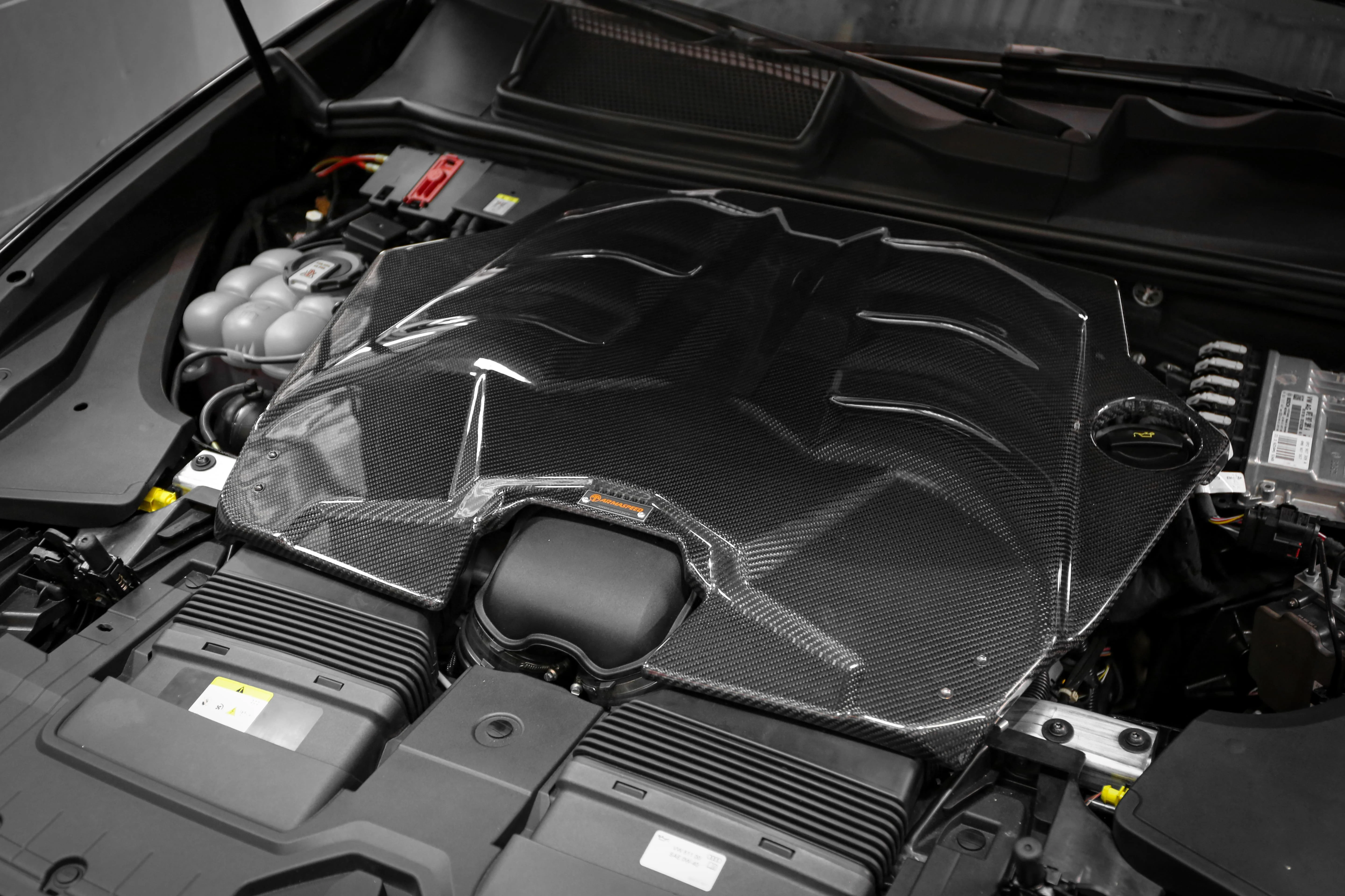 ARMASPEED Lamborghini Urus | Carbon Fiber Cold Air Intake - Image 5