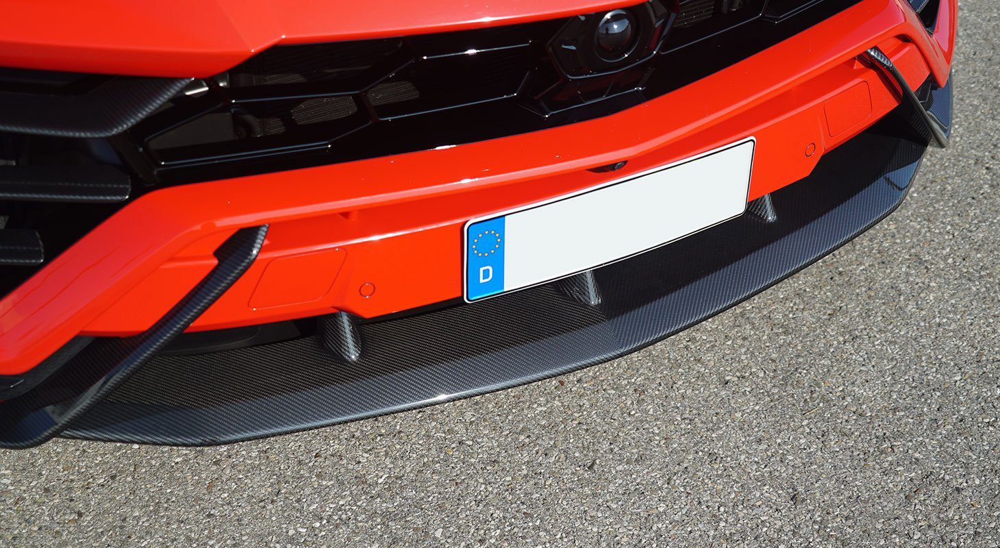 Lamborghini Urus | Novitec Carbon Front Bumper Center Part - Image 2