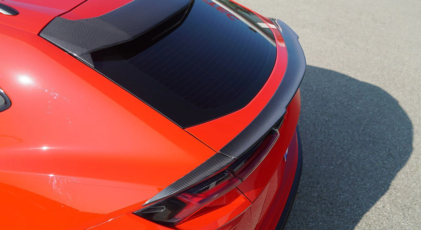 Lamborghini Urus | Novitec Carbon Rear Spoiler - Image 2