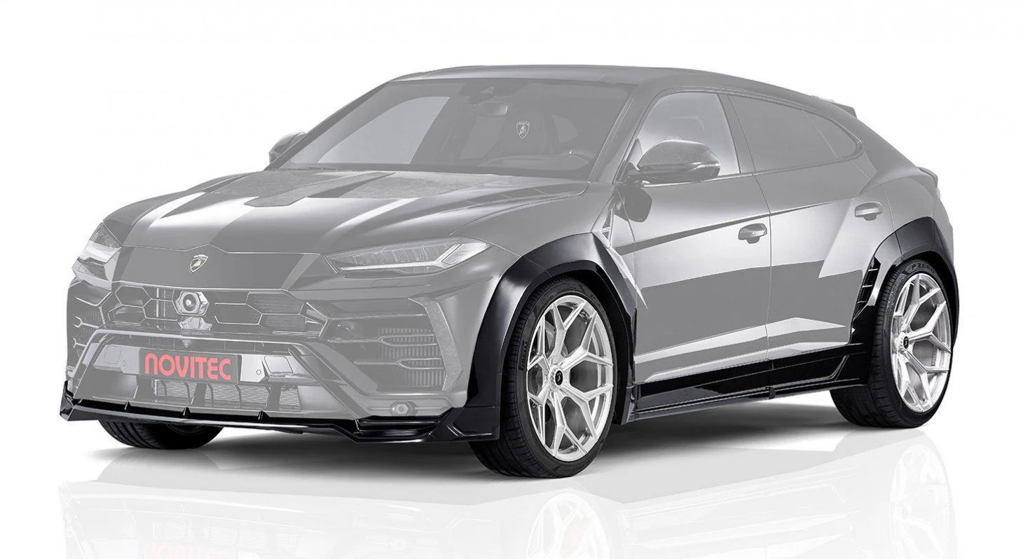 Lamborghini Urus | Novitec Esteso Widebody Kit