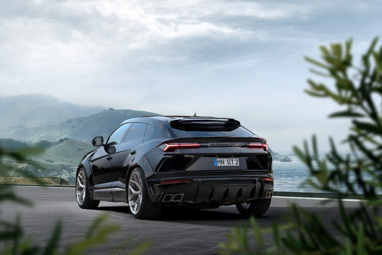 Lamborghini Urus | Novitec Esteso Widebody Kit - Image 10