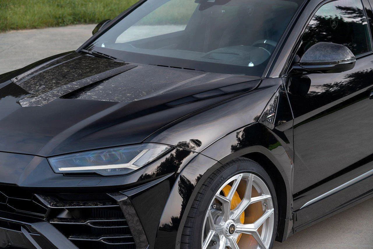 Lamborghini Urus | Novitec Esteso Widebody Kit - Image 11