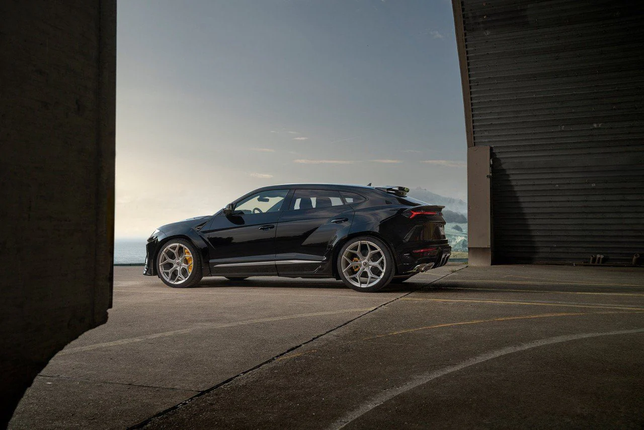 Lamborghini Urus | Novitec Esteso Widebody Kit - Image 12