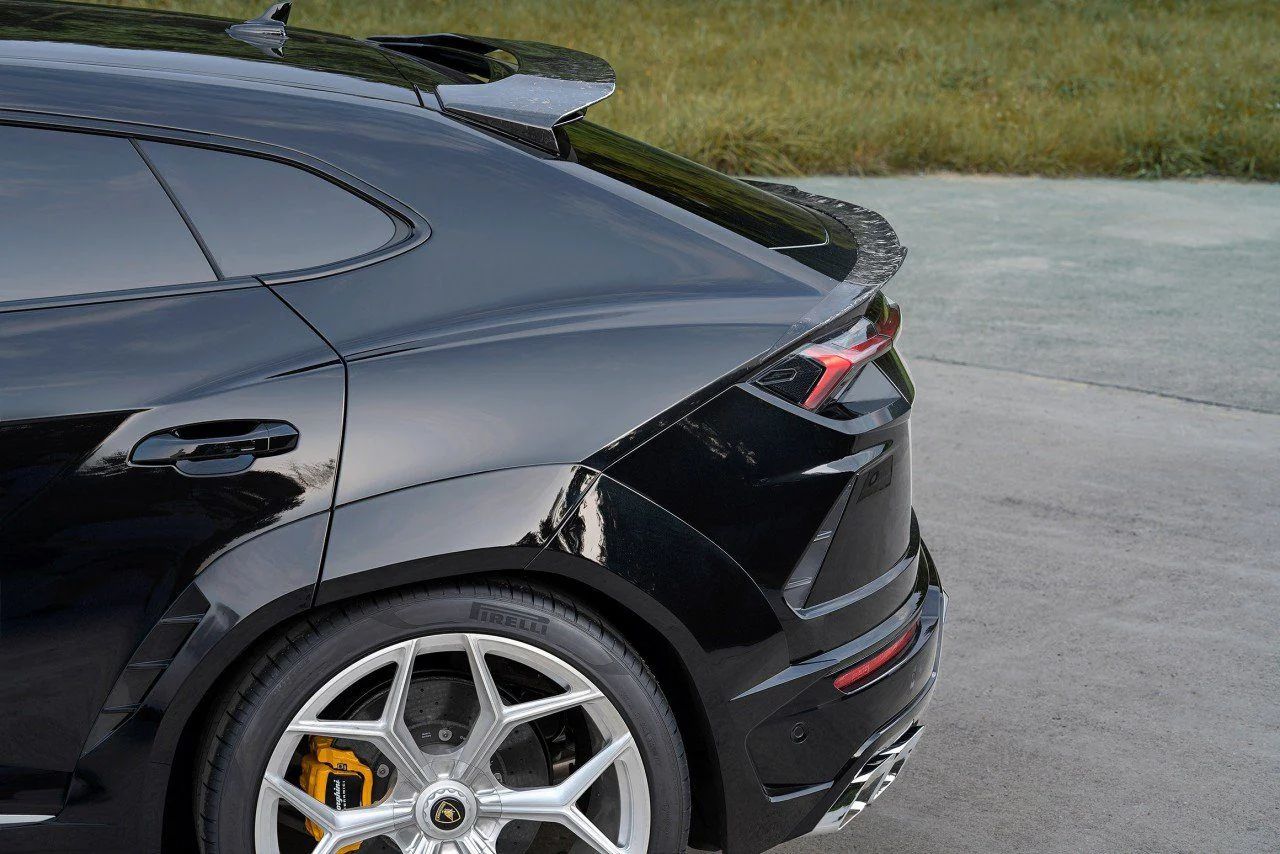 Lamborghini Urus | Novitec Esteso Widebody Kit - Image 13