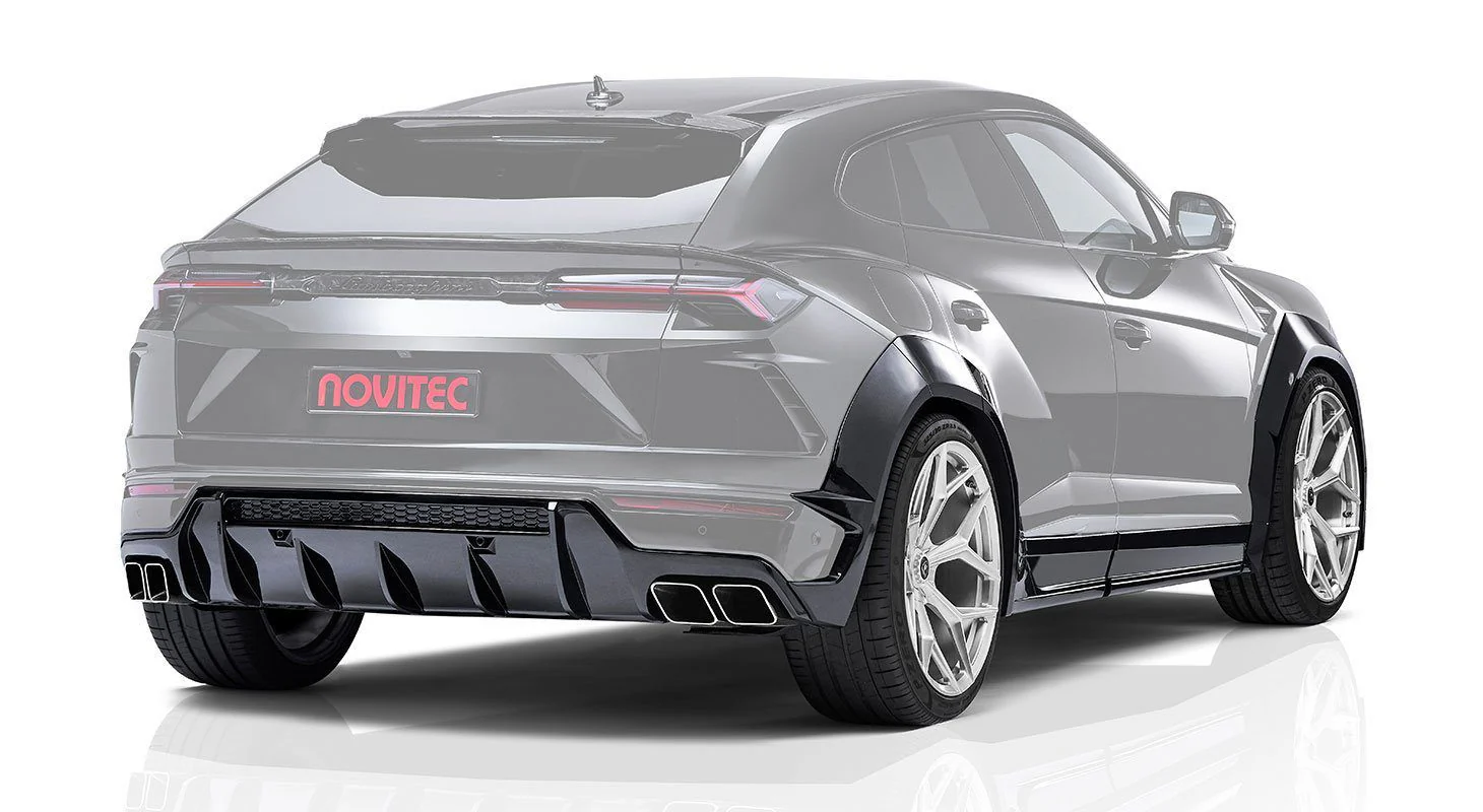 Lamborghini Urus | Novitec Esteso Widebody Kit - Image 2