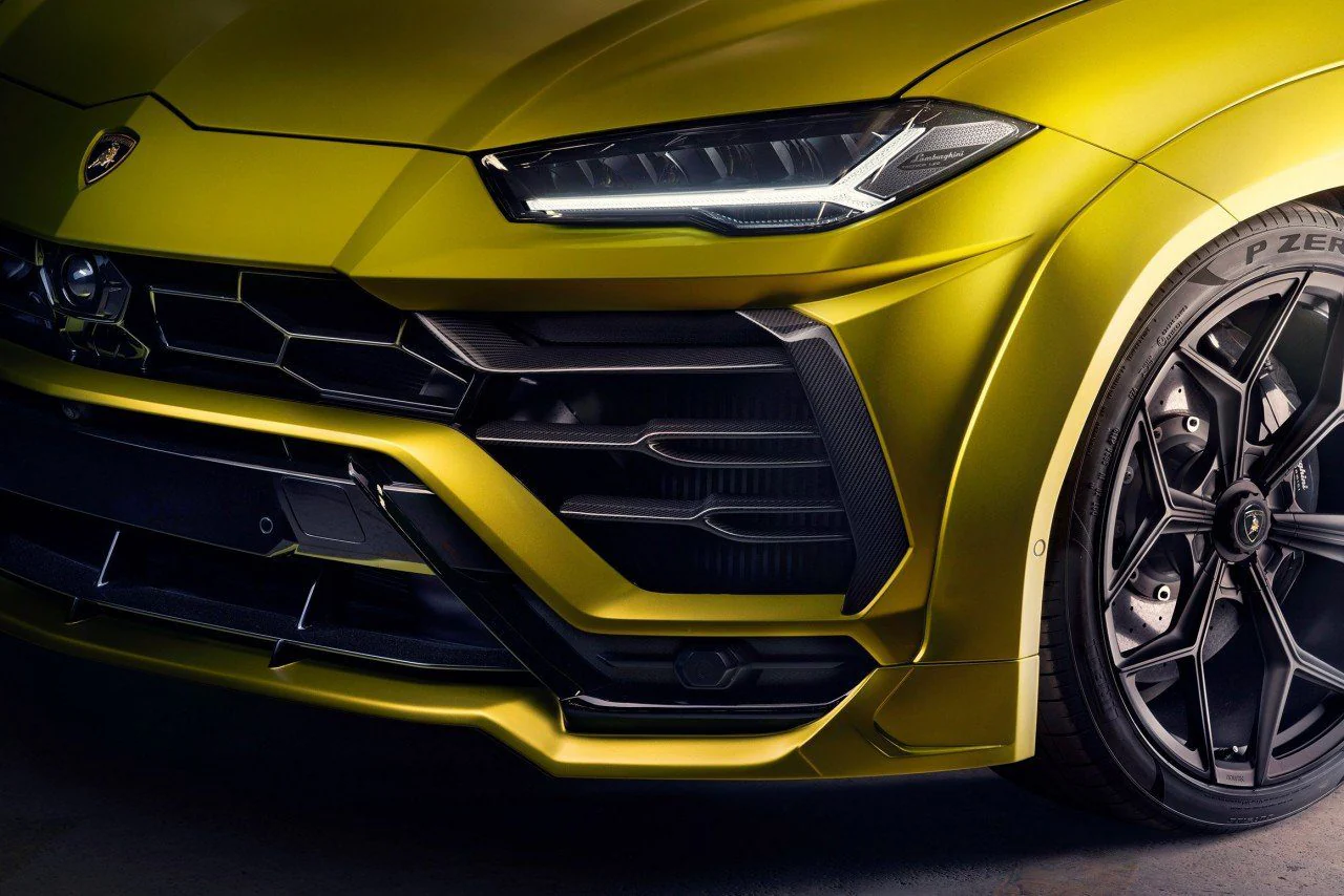 Lamborghini Urus | Novitec Esteso Widebody Kit - Image 4