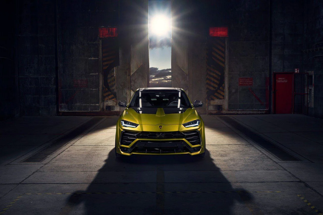 Lamborghini Urus | Novitec Esteso Widebody Kit - Image 7