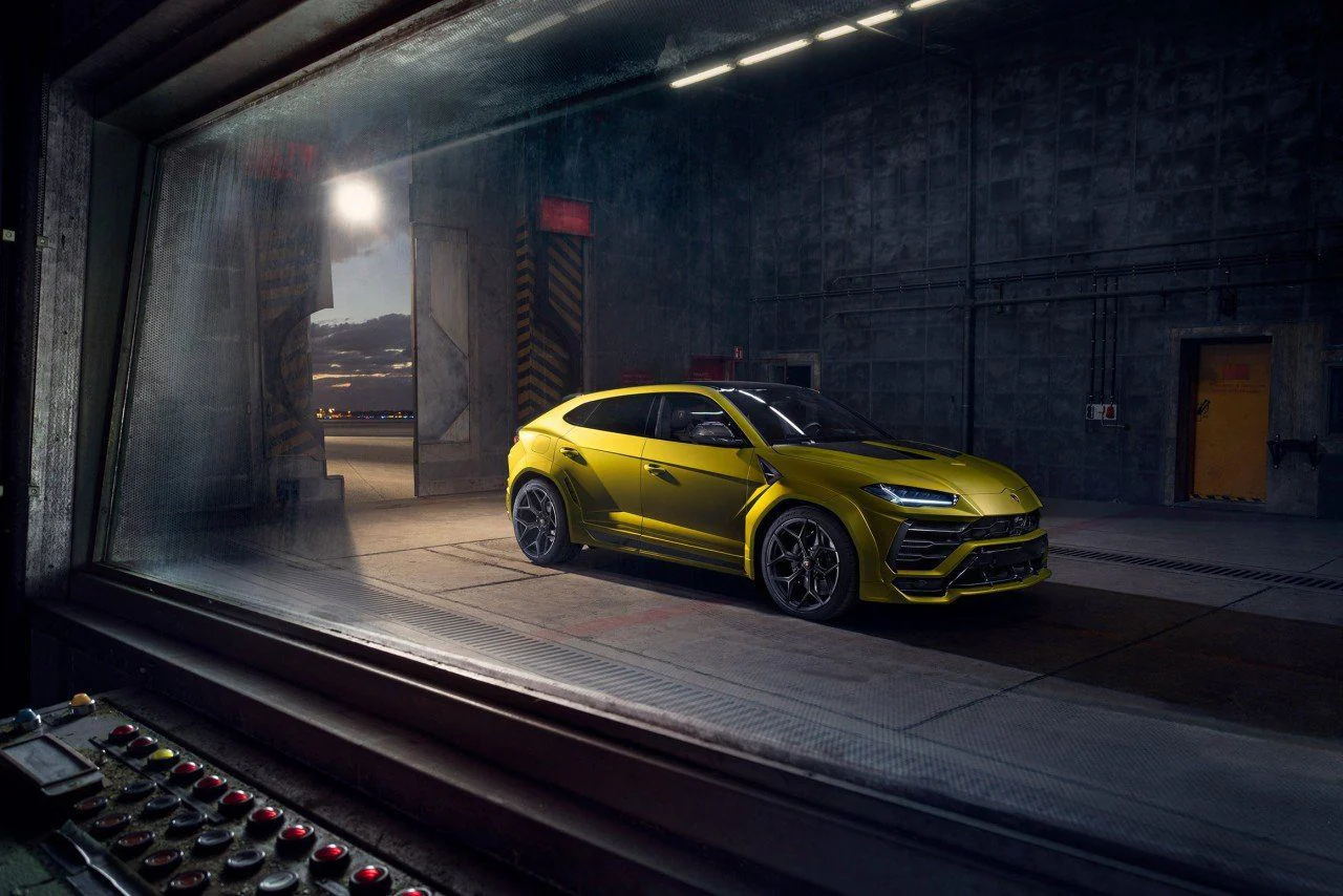 Lamborghini Urus | Novitec Esteso Widebody Kit - Image 8