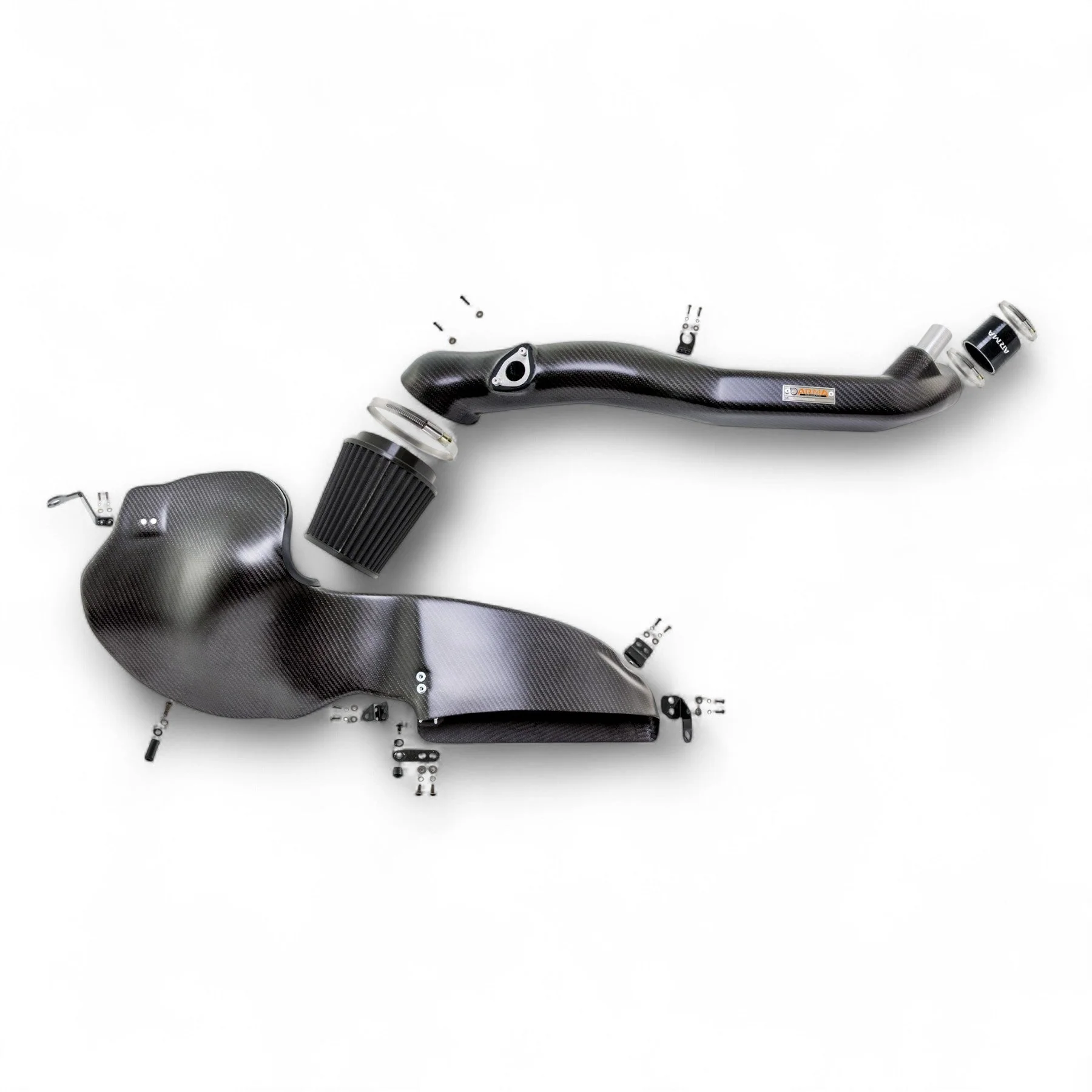 ARMASPEED Lexus IS 200T | Carbon Fiber Cold Air Intake