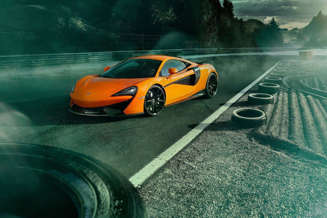 McLaren 540C/570S/570S Spider/570GT | Novitec Side Air-Inake Covers - Image 4