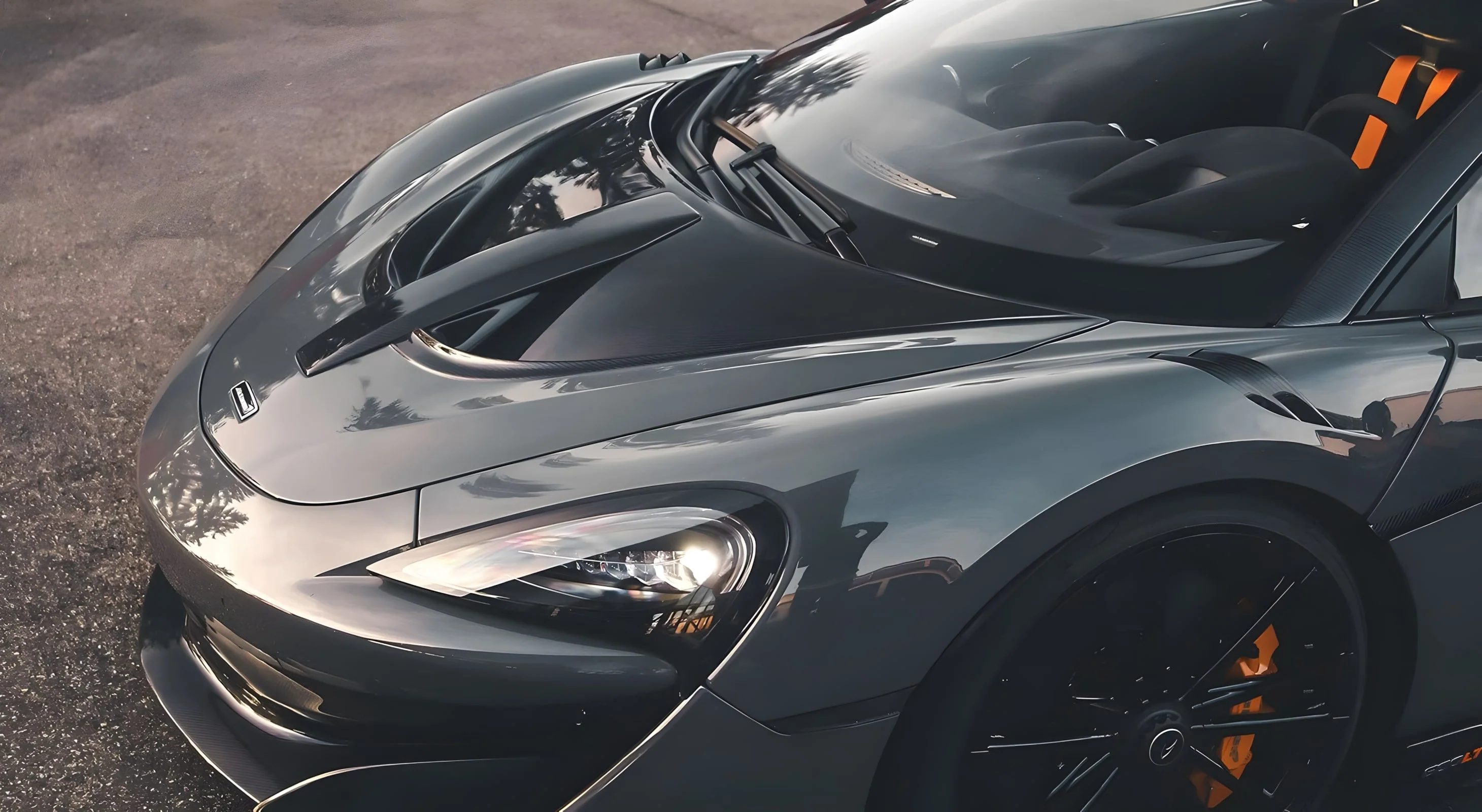 McLaren 540C/570S/570S Spider/570GT | Novitec N-Largo Trunk-Lid - Image 2