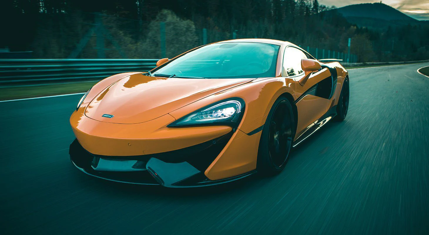 McLaren 540C/570S/570S Spider/570GT | Novitec Sport Spring Set - Image 2