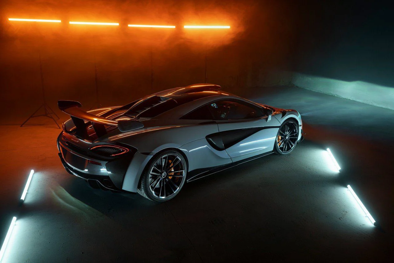 McLaren 620R | Novitec Carbon Side Panels - Image 3