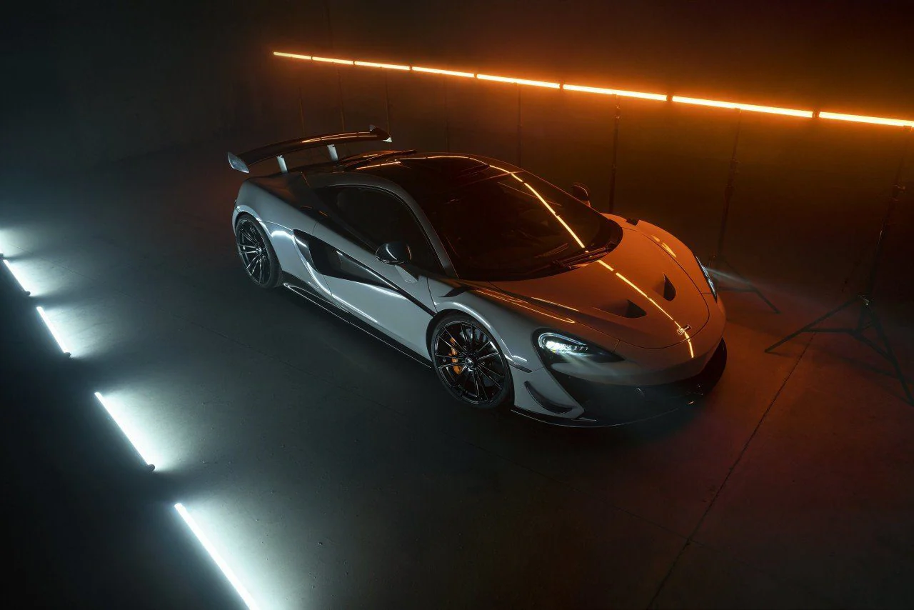 McLaren 620R | Novitec Carbon Side Panels - Image 4