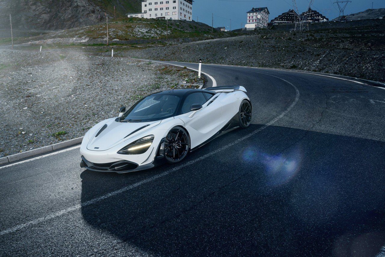 McLaren 720S/720S Spider/765LT/765LT Spider | Novitec Carbon Headlight Inserts - Image 7