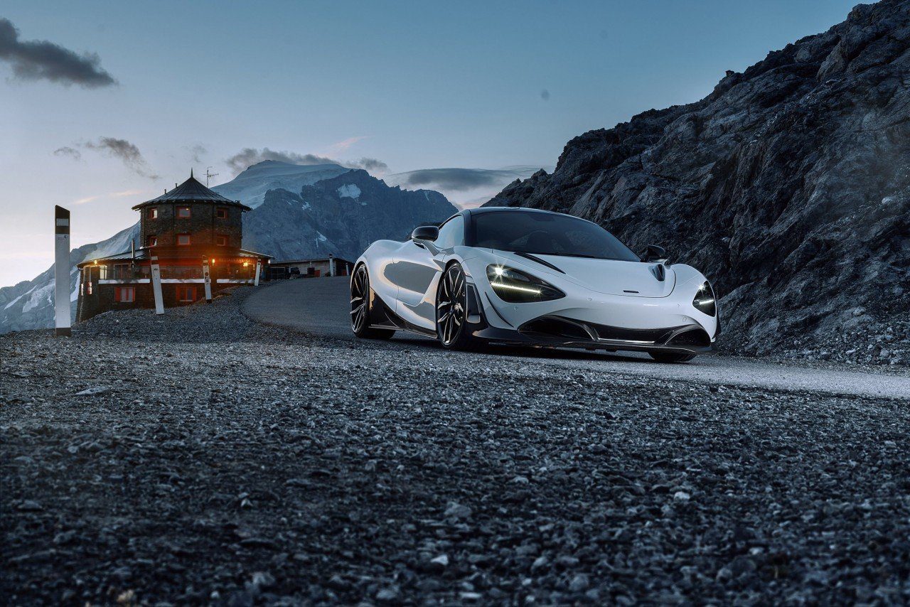 McLaren 720S/720S Spider/765LT/765LT Spider | Novitec Carbon Headlight Inserts - Image 8