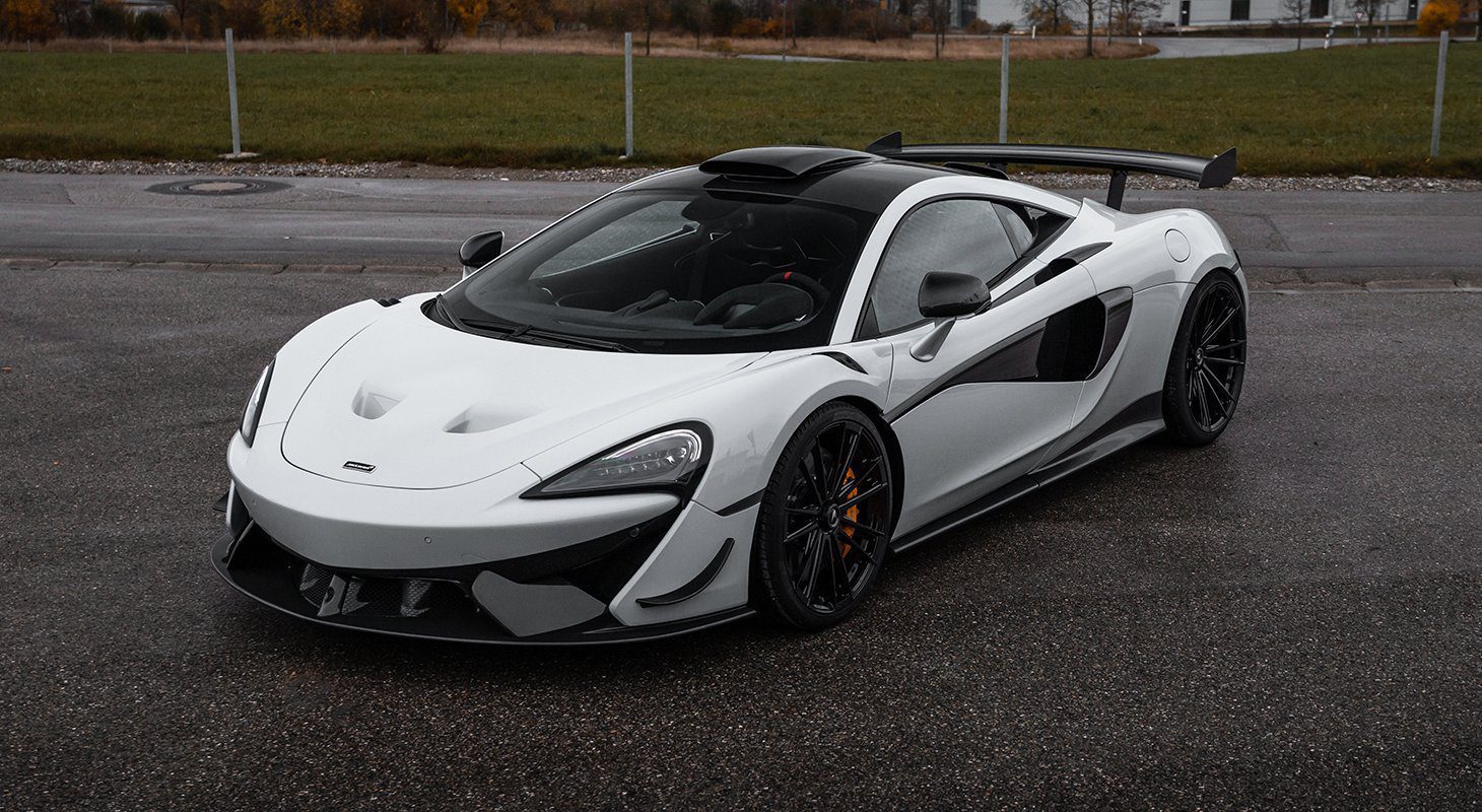 McLaren 720S / 765LT | Novitec Carbon Side Air-Intakes - Image 6