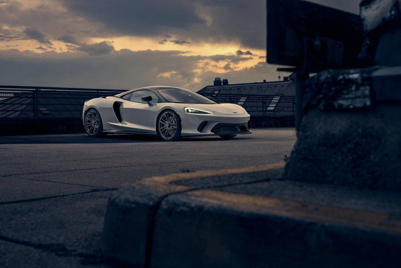 McLaren GT | Novitec Carbon Side Panels - Image 6