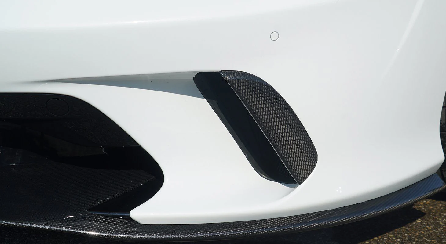 McLaren GT | Novitec Front Lip Attachments - Image 6