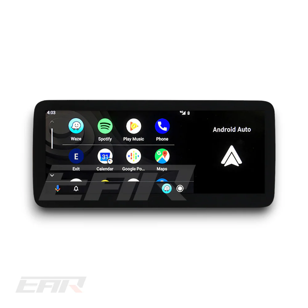 Mercedes Benz A Class Android 13.0 (W176) Multimedia 10.25"/12.3" Touchscreen Display + Built-In Wireless Carplay & Android Auto | 2013 - 2018 | LHD/RHD - Image 4