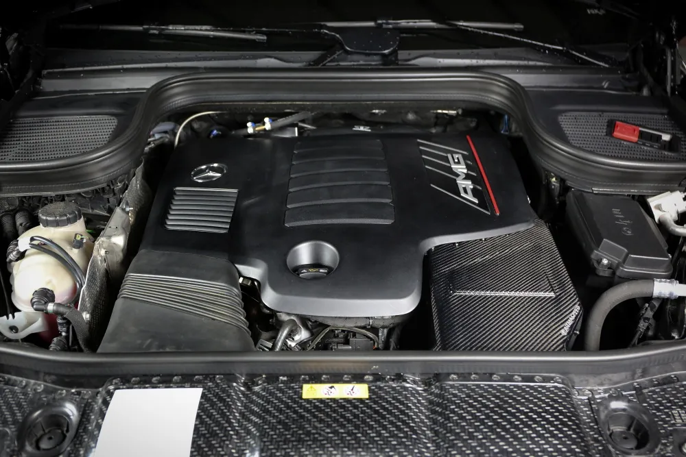 ARMASPEED Mercedes-Benz GLE Class AMG GLE 53 | V167 / C167 (M256) | Carbon Fiber Cold Air Intake - Image 6