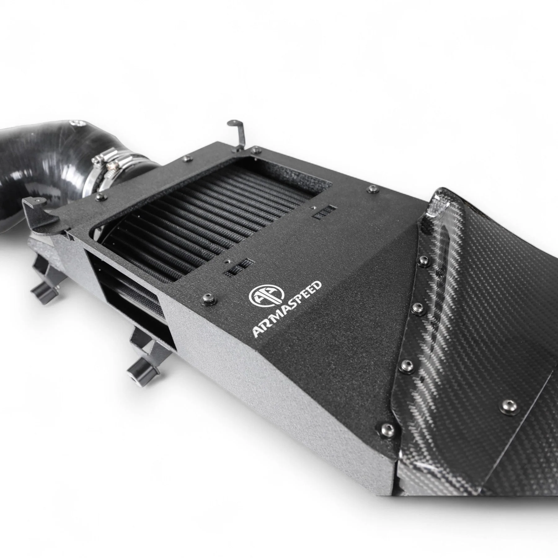 ARMASPEED Mercedes-Benz AMG GT GT53 | X290 | Carbon Fiber Cold Air Intake - Image 4