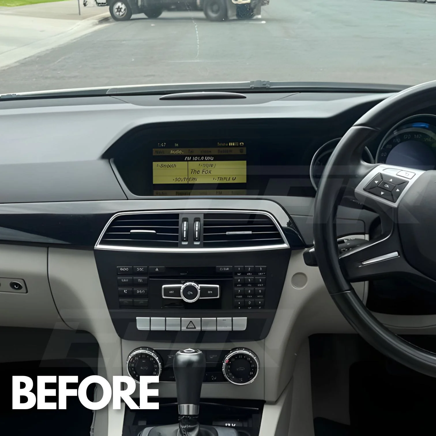Mercedes Benz C Class | W204 | 10.25"/12.3" Linux CarPlay/Android Touchscreen Display | 2011 - 2013 - Image 3