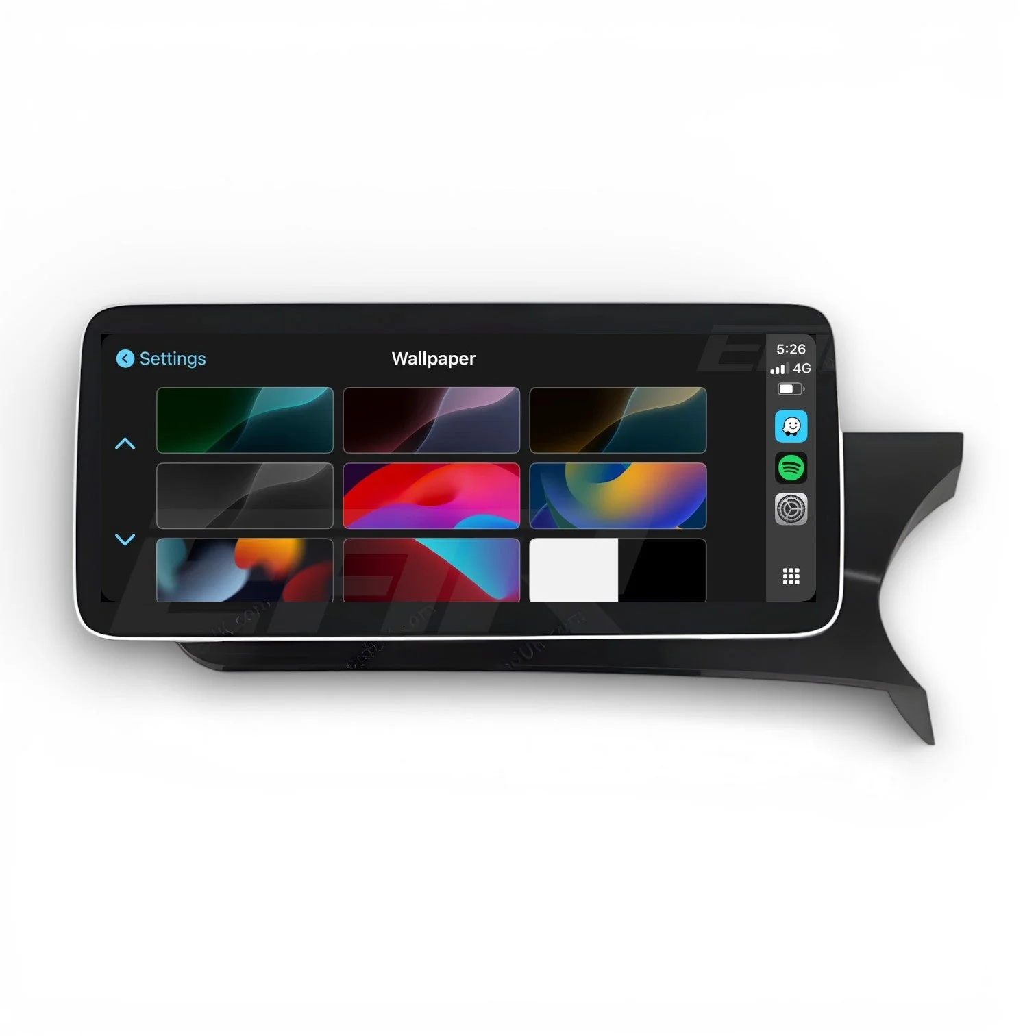 Mercedes Benz C Class | W204 | 10.25"/12.3" Linux CarPlay/Android Touchscreen Display | 2011 - 2013 - Image 5