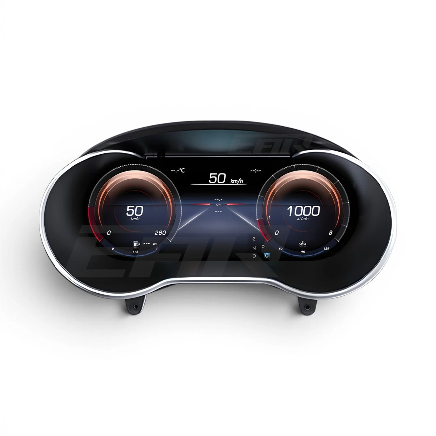 Mercedes Benz C/GLC Class | W205/X253 | Digital Cluster | 2014 - 2019 - Image 3