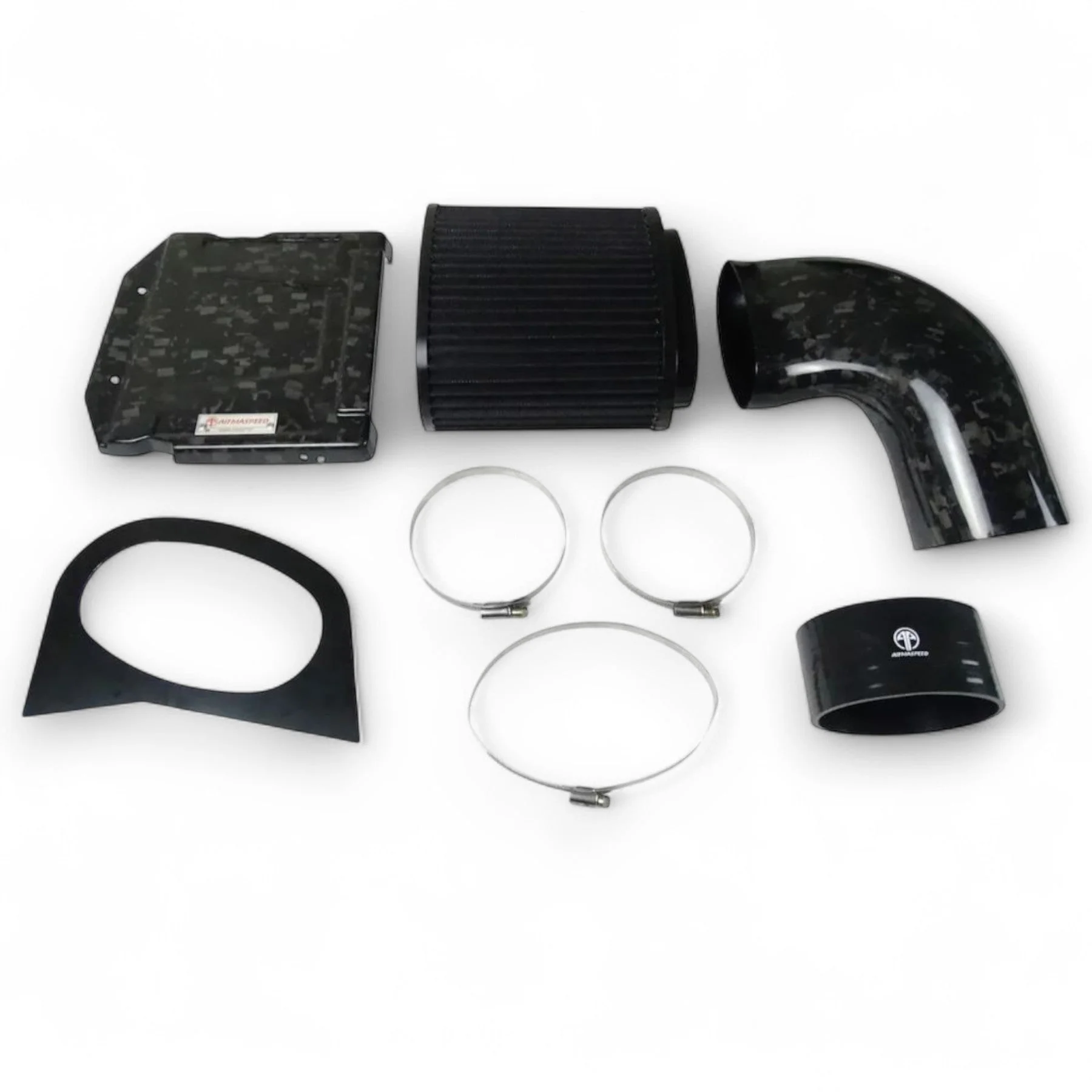ARMASPEED Mercedes-Benz A Class / CLA Class | A45S / CLA45S | W177 / C118 | Carbon Fiber Cold Air Intake - Image 7