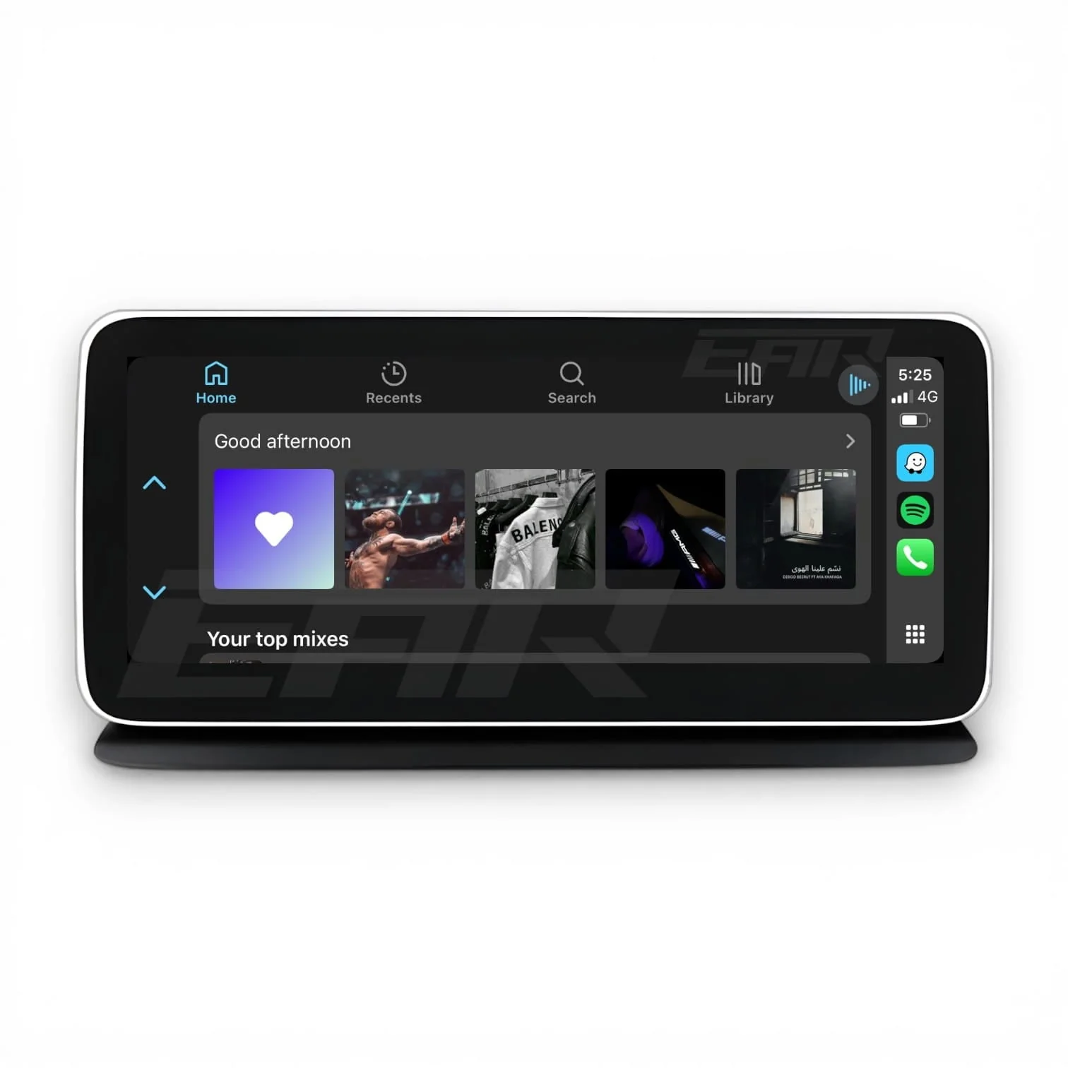 Mercedes Benz CLS Class | C218 | 10.25"/12.3" Linux CarPlay/Android Touchscreen Display | 2010 - 2018 - Image 7