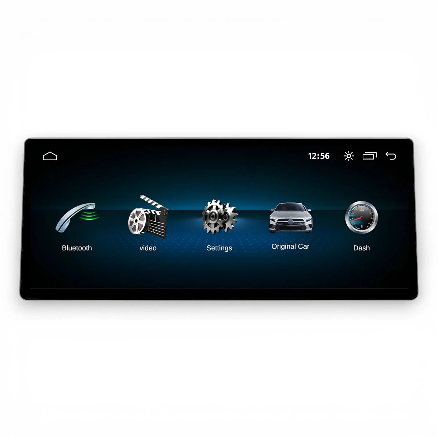 Mercedes Benz E Class | W212 | 10.25"/12.3" Linux CarPlay/Android Touchscreen Display | 2009 - 2016 - Image 14