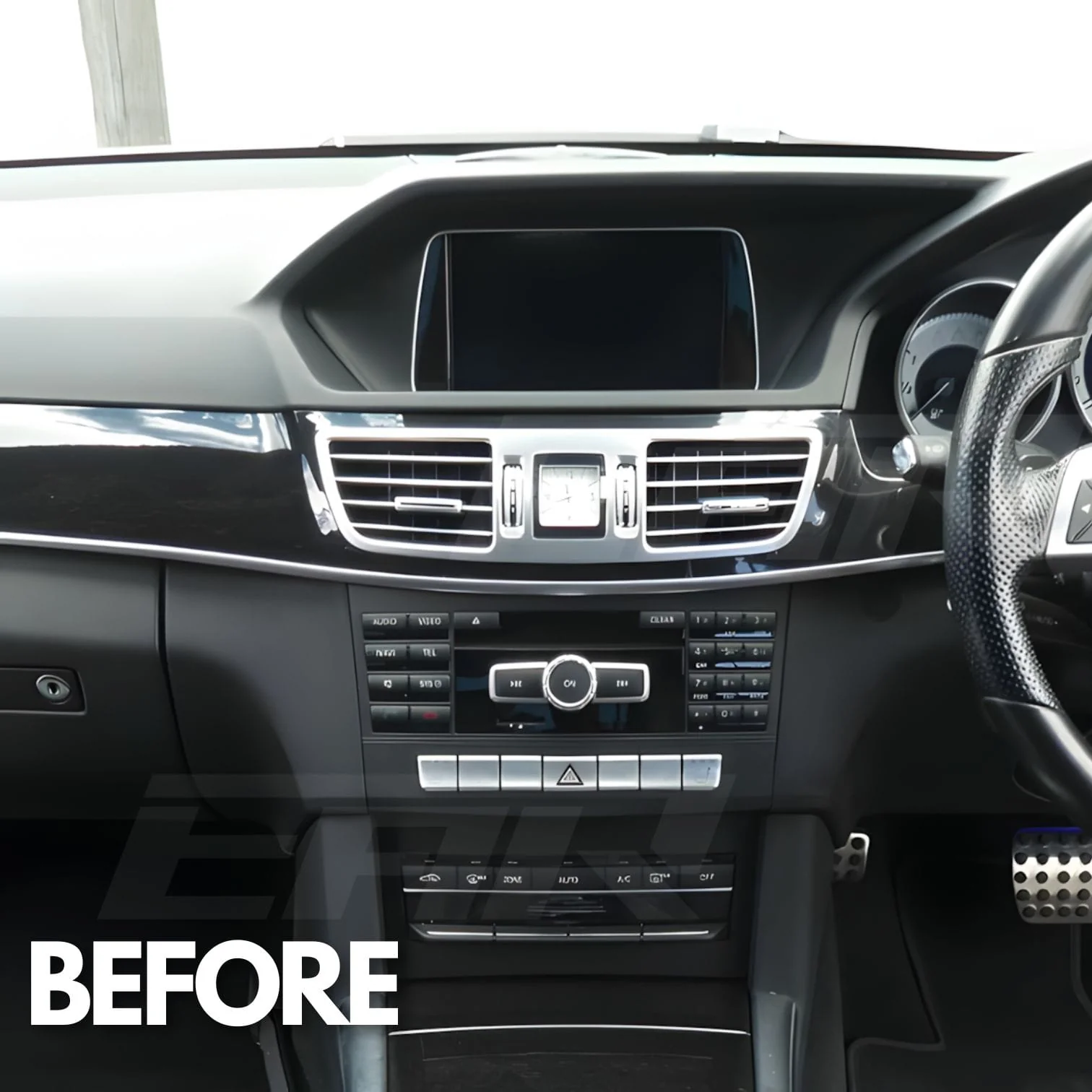 Mercedes Benz E Class | W212 | 10.25"/12.3" Linux CarPlay/Android Touchscreen Display | 2009 - 2016 - Image 3